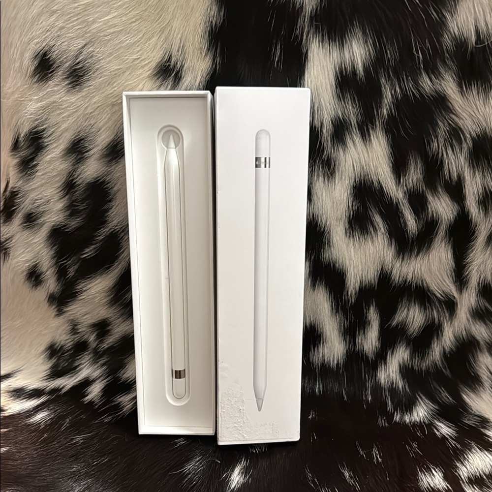 Apple Pencil in Elegant White